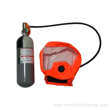 Marine Lifesaving Emergency Escape Breathing Devices